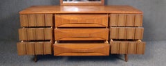 Mid-Century Walnut Sideboard