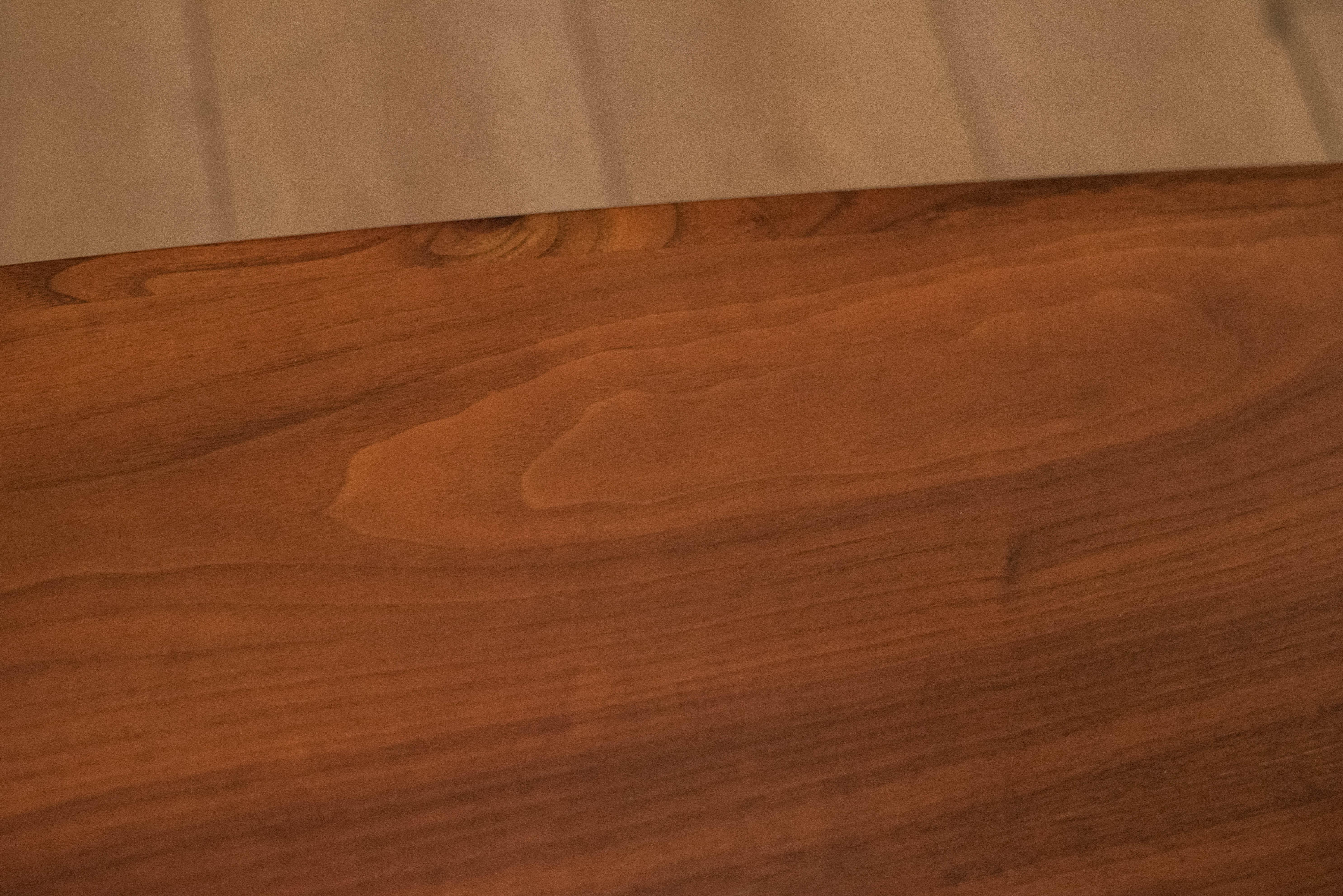 surfboard coffee table vintage