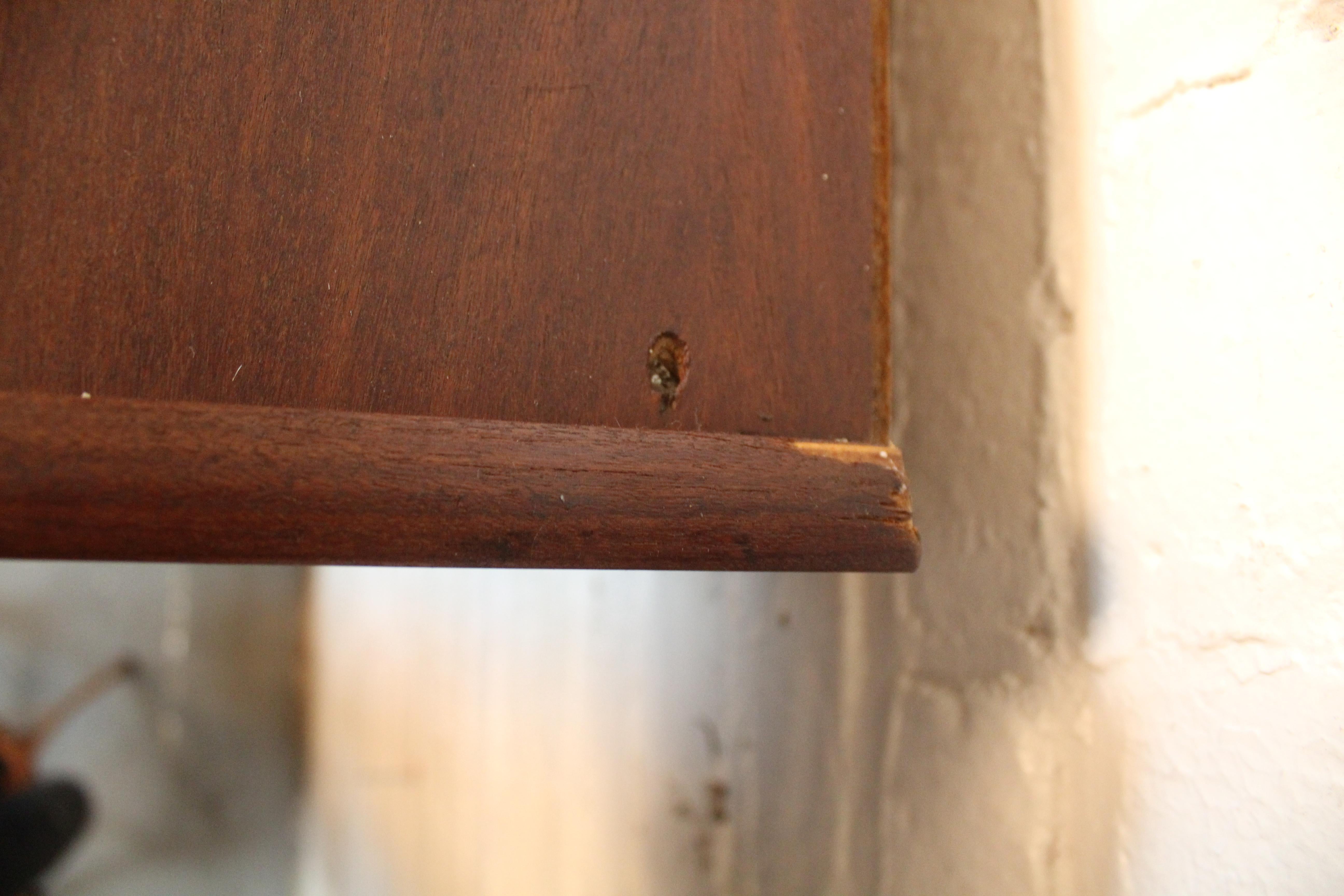 Mid-Century Walnut 
