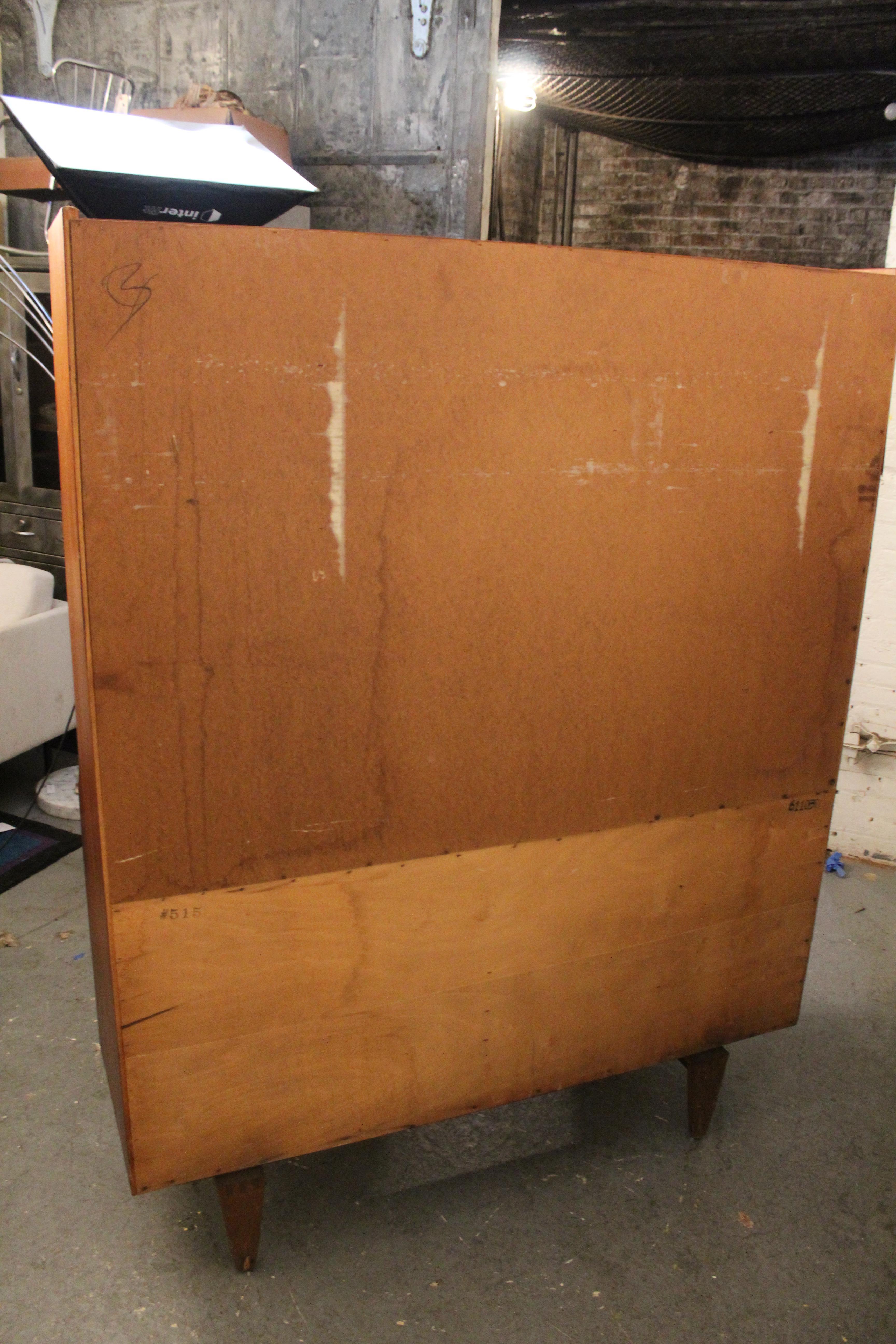Mid-Century Walnut 