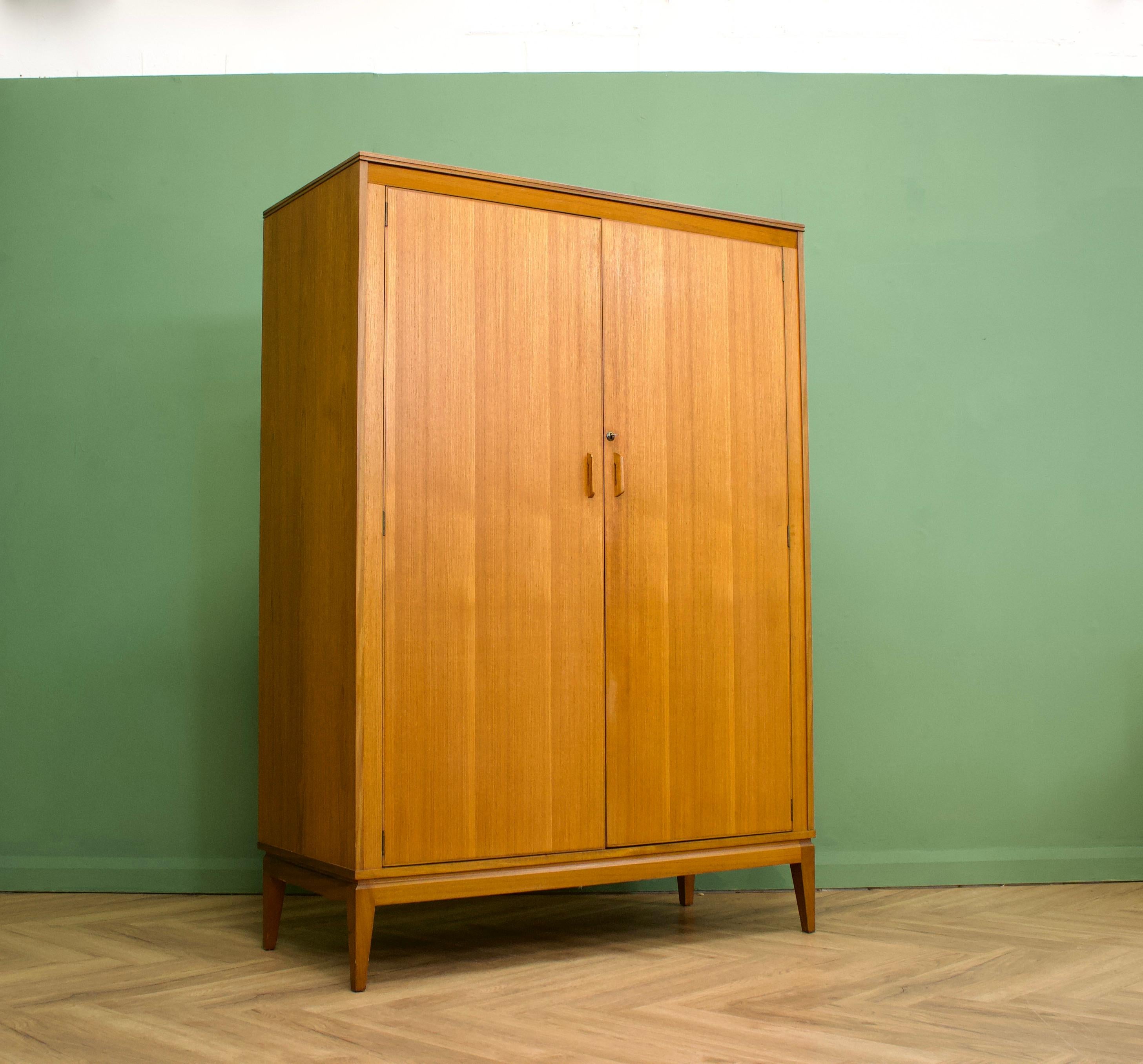 alfred cox wardrobe