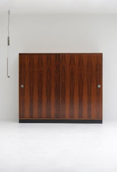 Armoire du milieu du siècle par Alfred Hendrix pour Belform, Belgique 1960