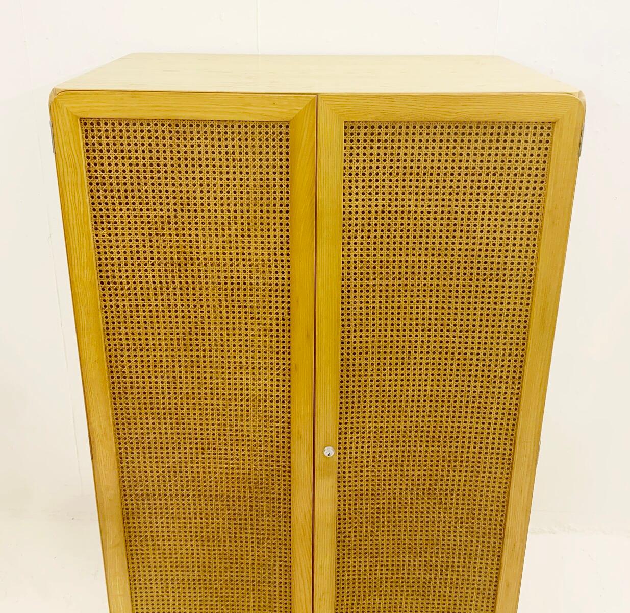 Mid-Century Wardrobe by Derk Jan De Vries, the Netherlands 1960s For Sale 5