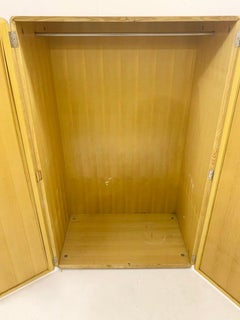 Mid-Century Wardrobe by Derk Jan De Vries, the Netherlands 1960s