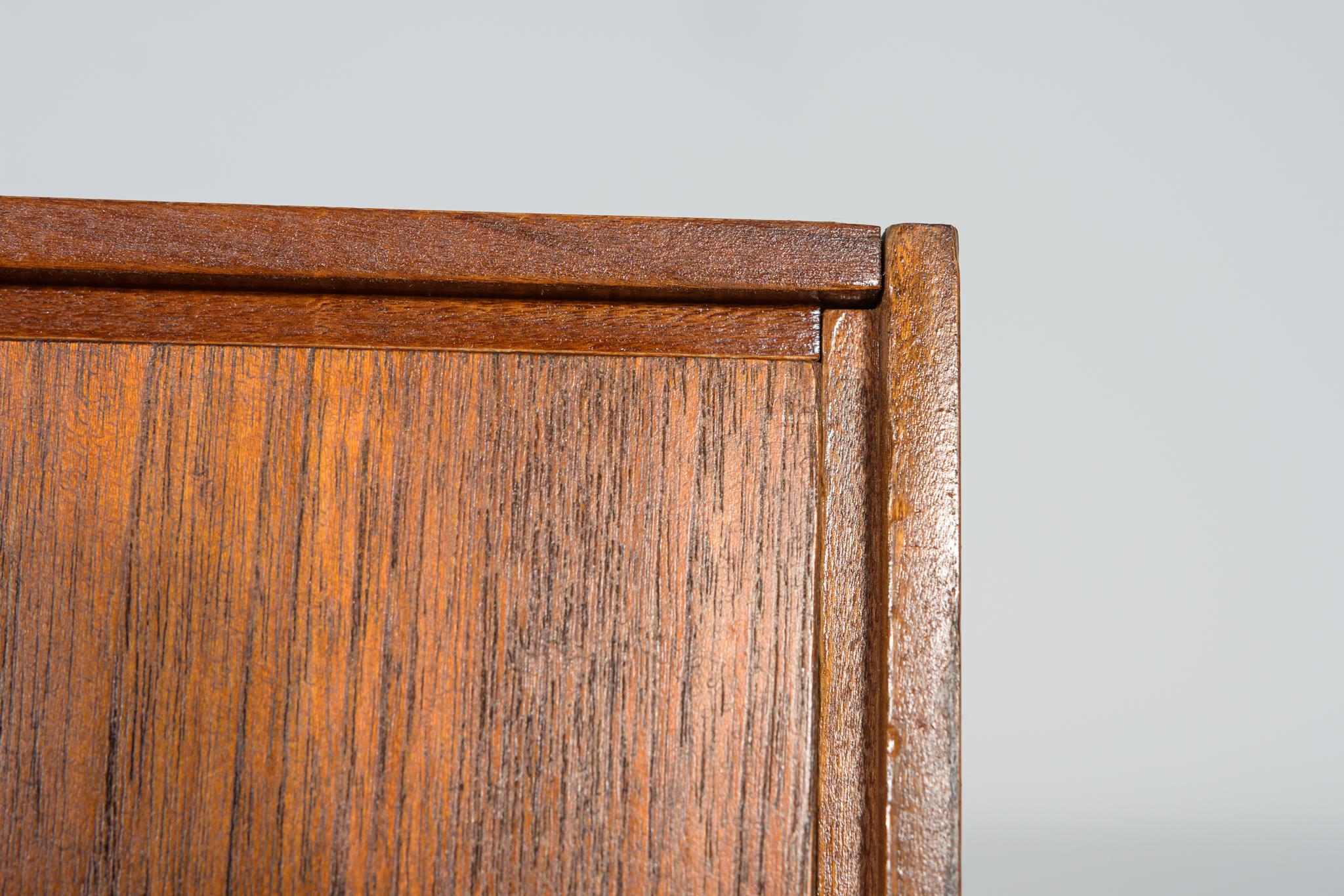 Mid-Century Wardrobe by Ib Kofod Larsen for G-Plan, 1960s For Sale 6