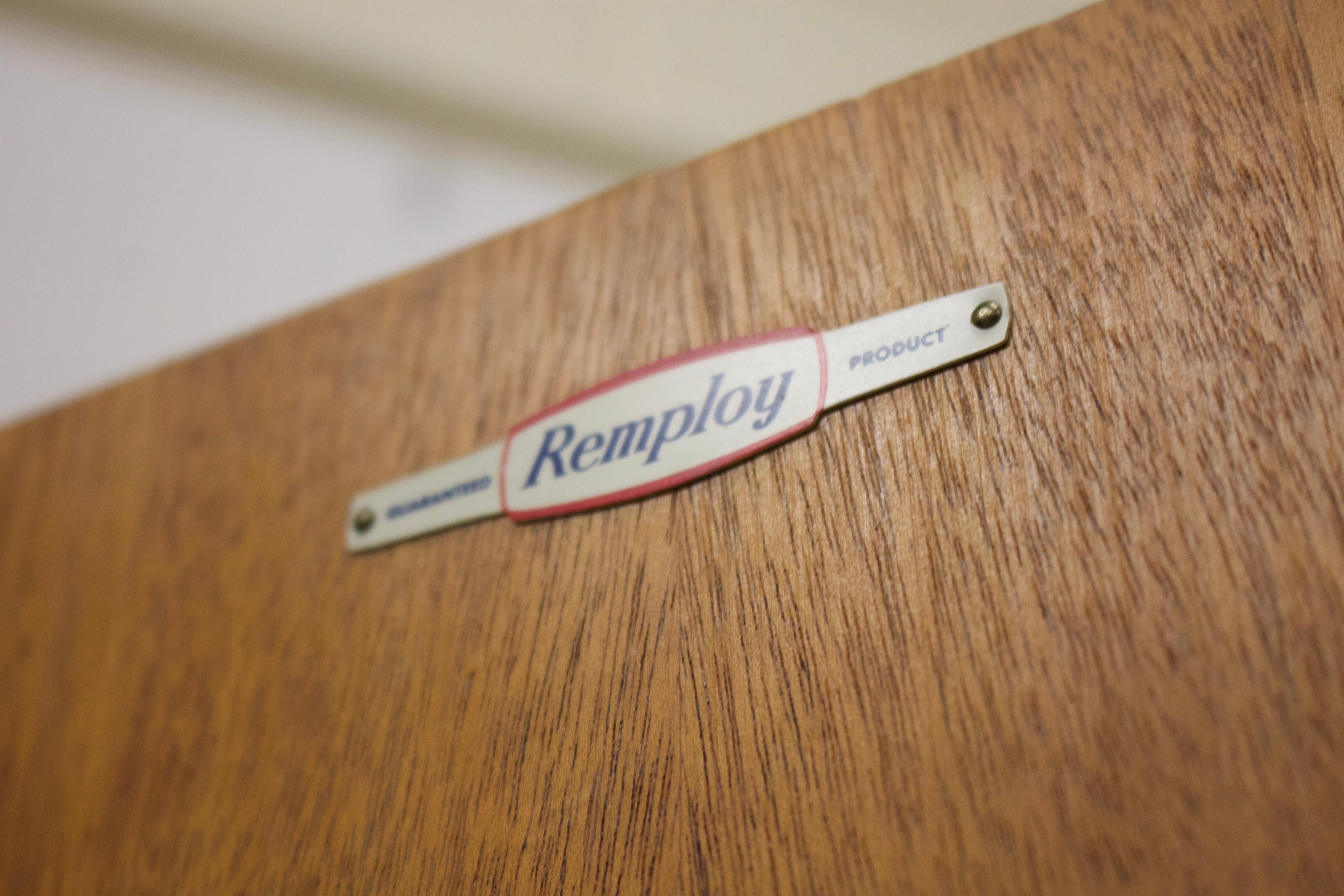 Midcentury Wardrobe by Remploy, 1960s In Good Condition In South Shields, Tyne and Wear