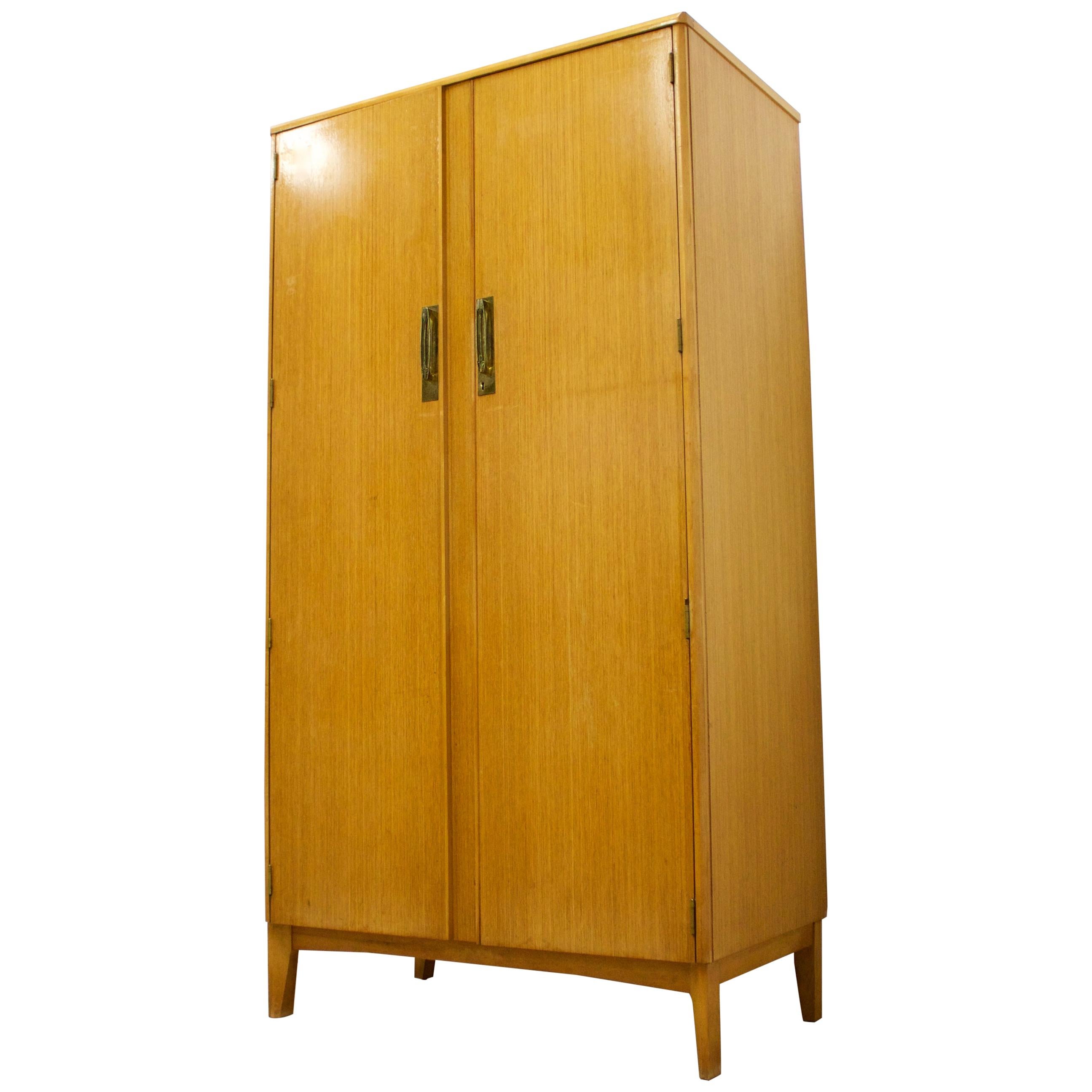 Midcentury Wardrobe by Remploy, 1960s