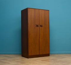 Mid Century Wardrobe from Elliots of Newbury, 1960s