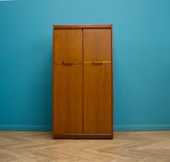 Mid Century Wardrobe from Elliots of Newbury, 1960s