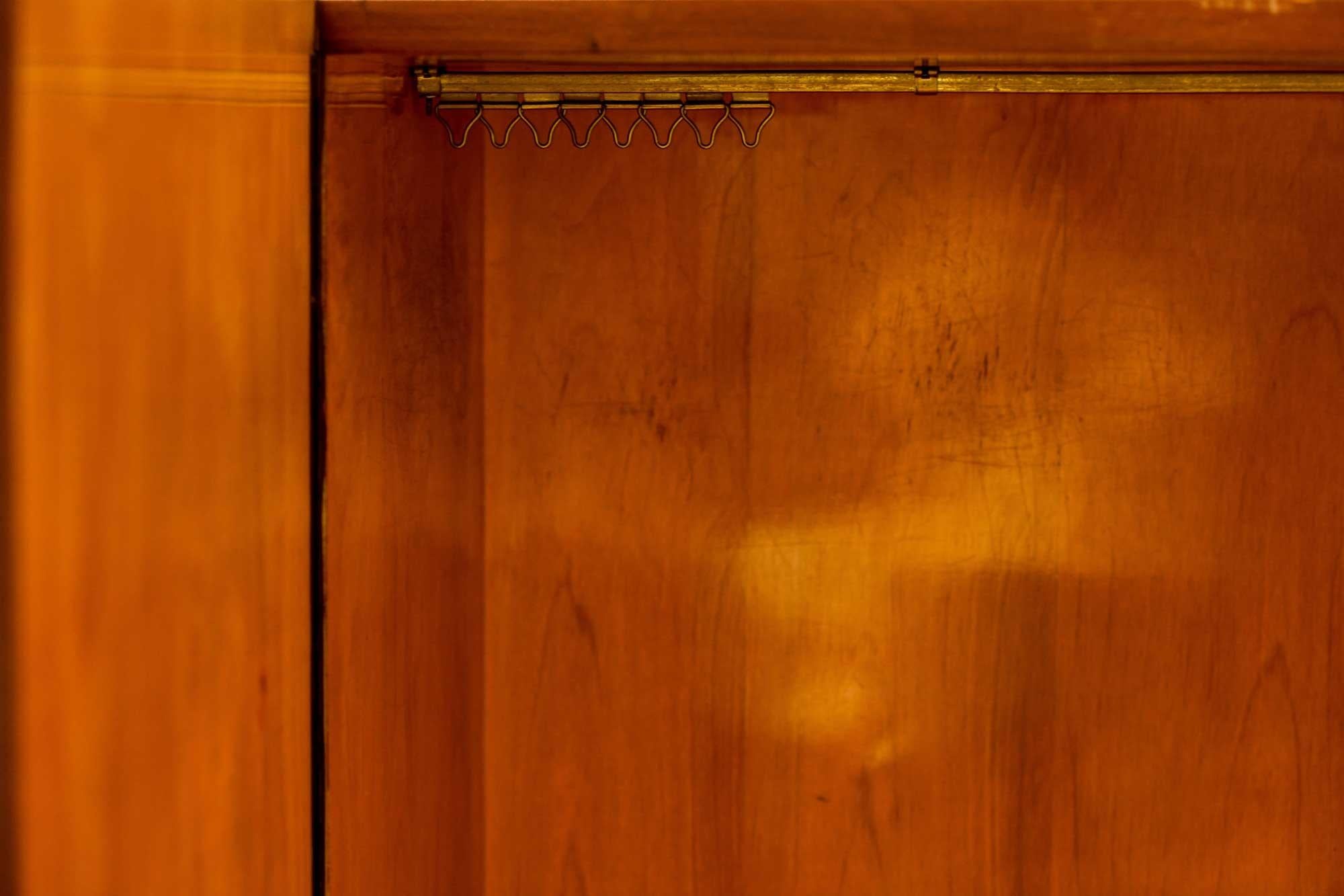 Mid-20th Century Midcentury Wardrobe from the 1960s For Sale