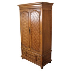 Mid-Century Wardrobe "La Galerie" by Thomasville