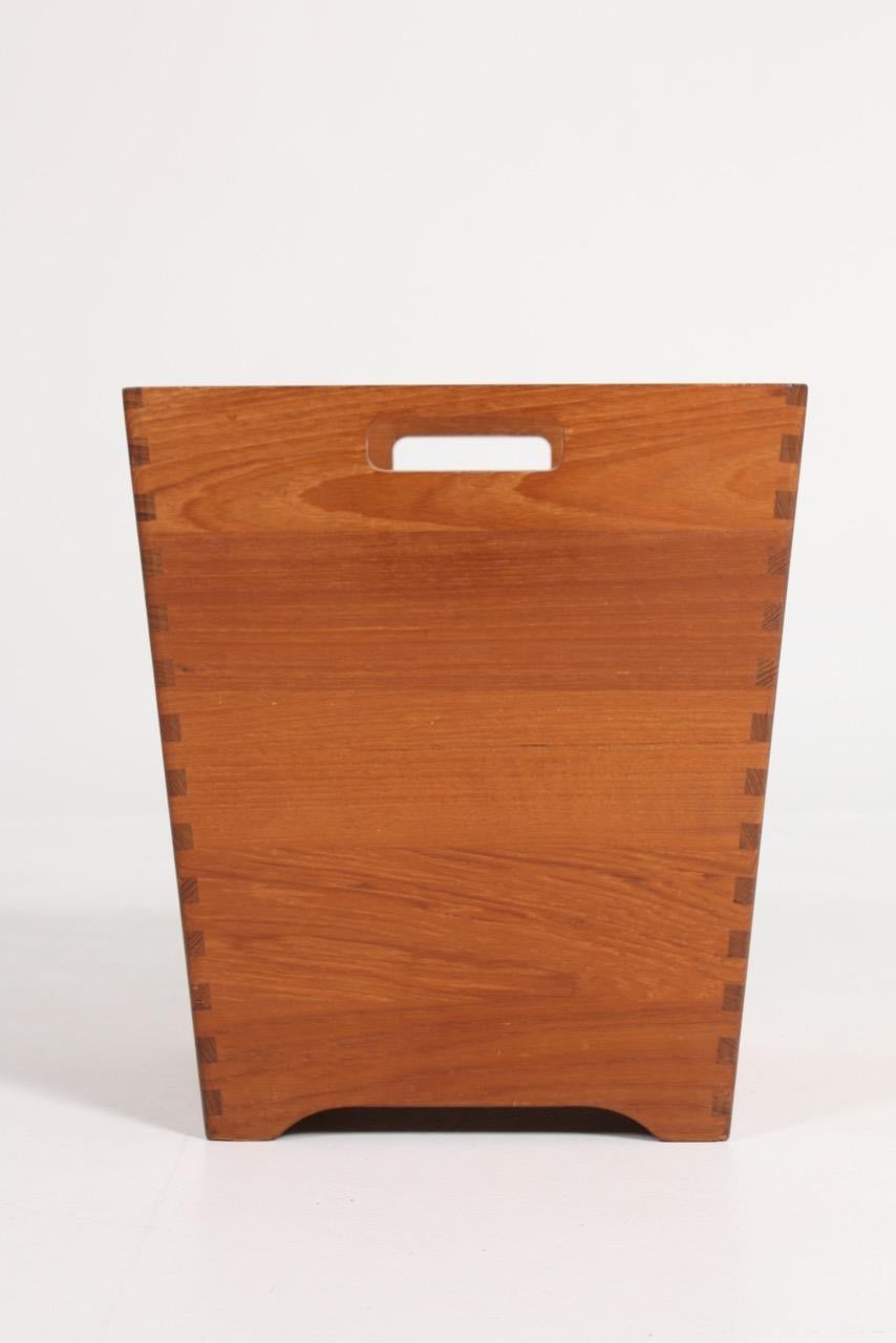 teak bin