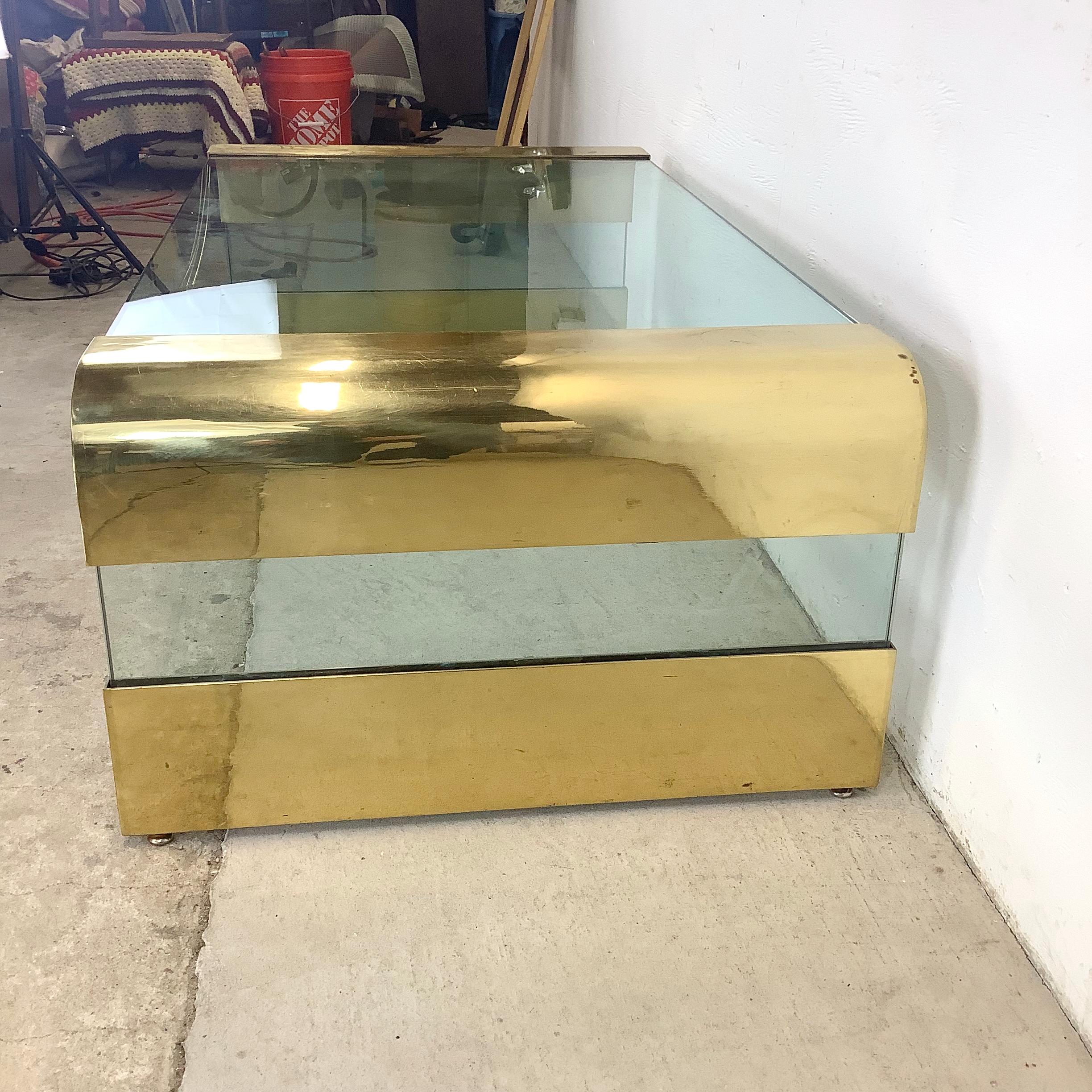 Mid-Century Coffee Table attr. Pace 4