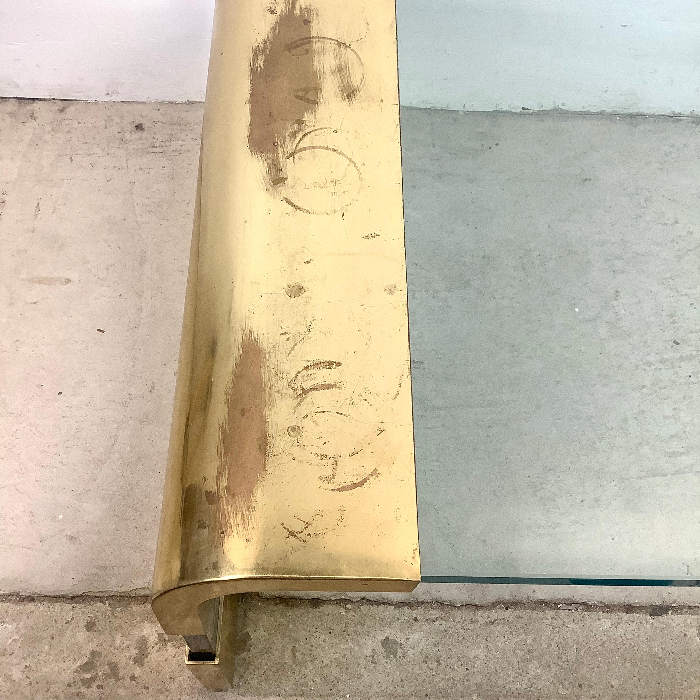 Mid-Century Coffee Table attr. Pace 7