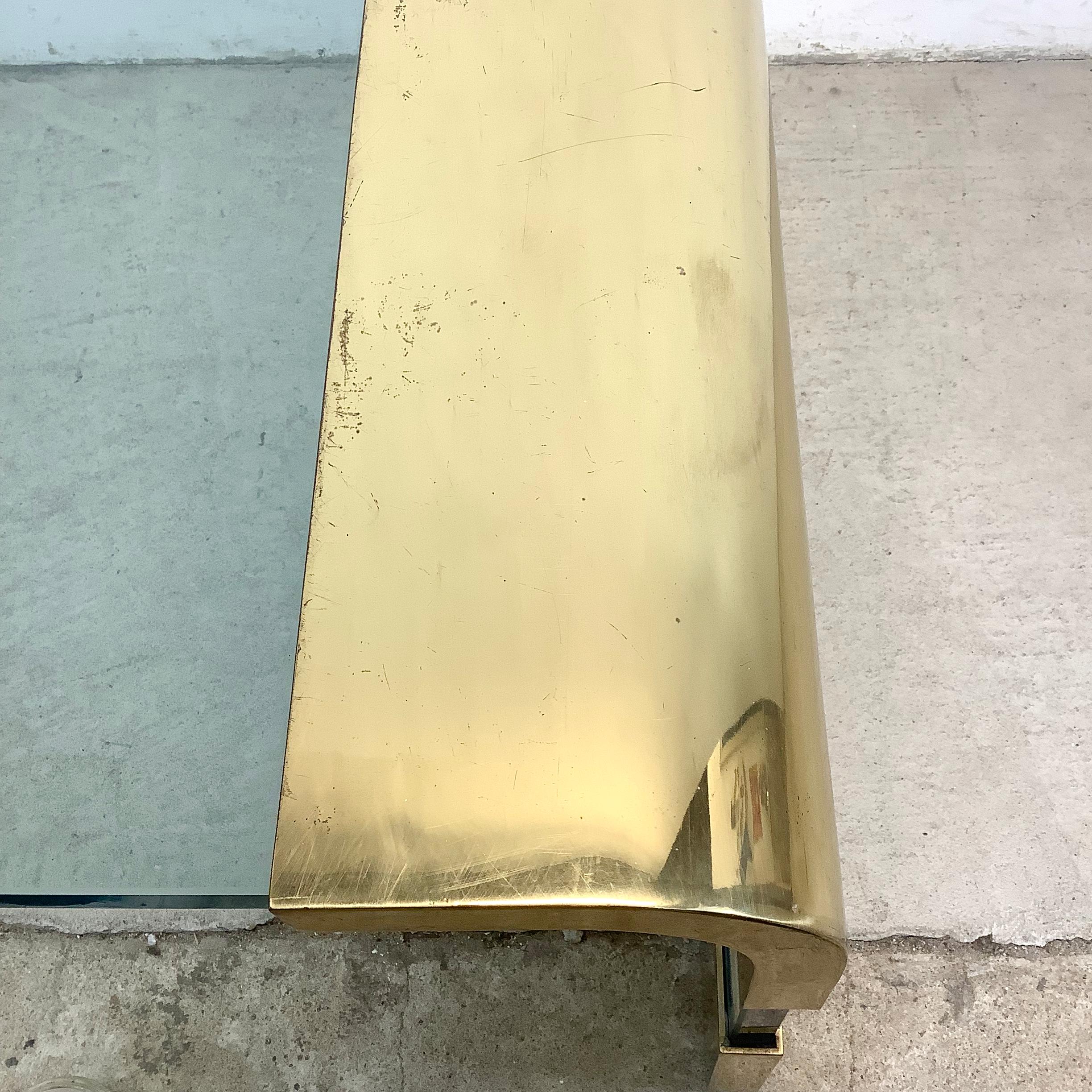 Mid-Century Coffee Table attr. Pace 10
