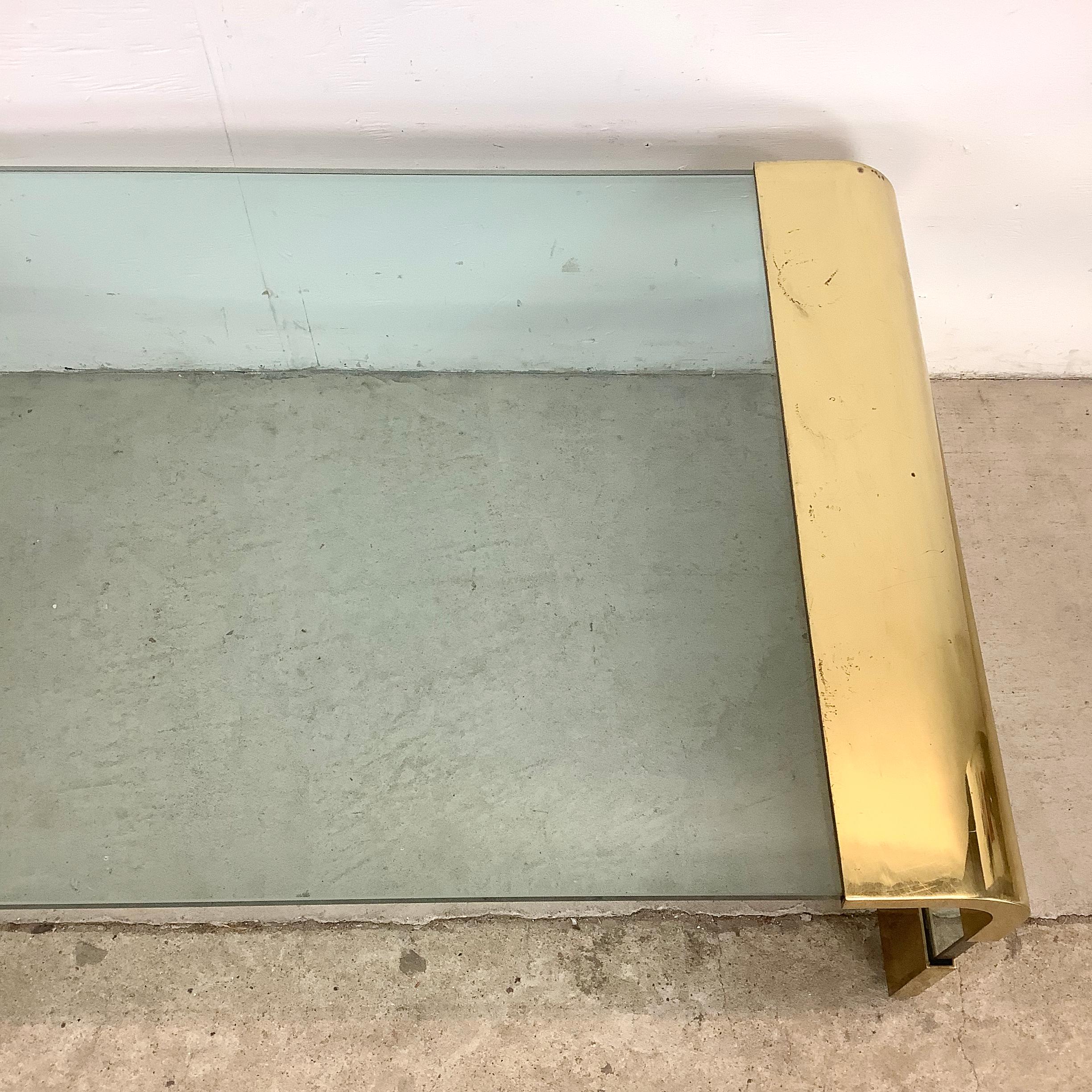 Mid-Century Coffee Table attr. Pace In Fair Condition In Trenton, NJ