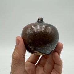Mid Century Weed Pot California Studio Pottery c.1960 Signed
