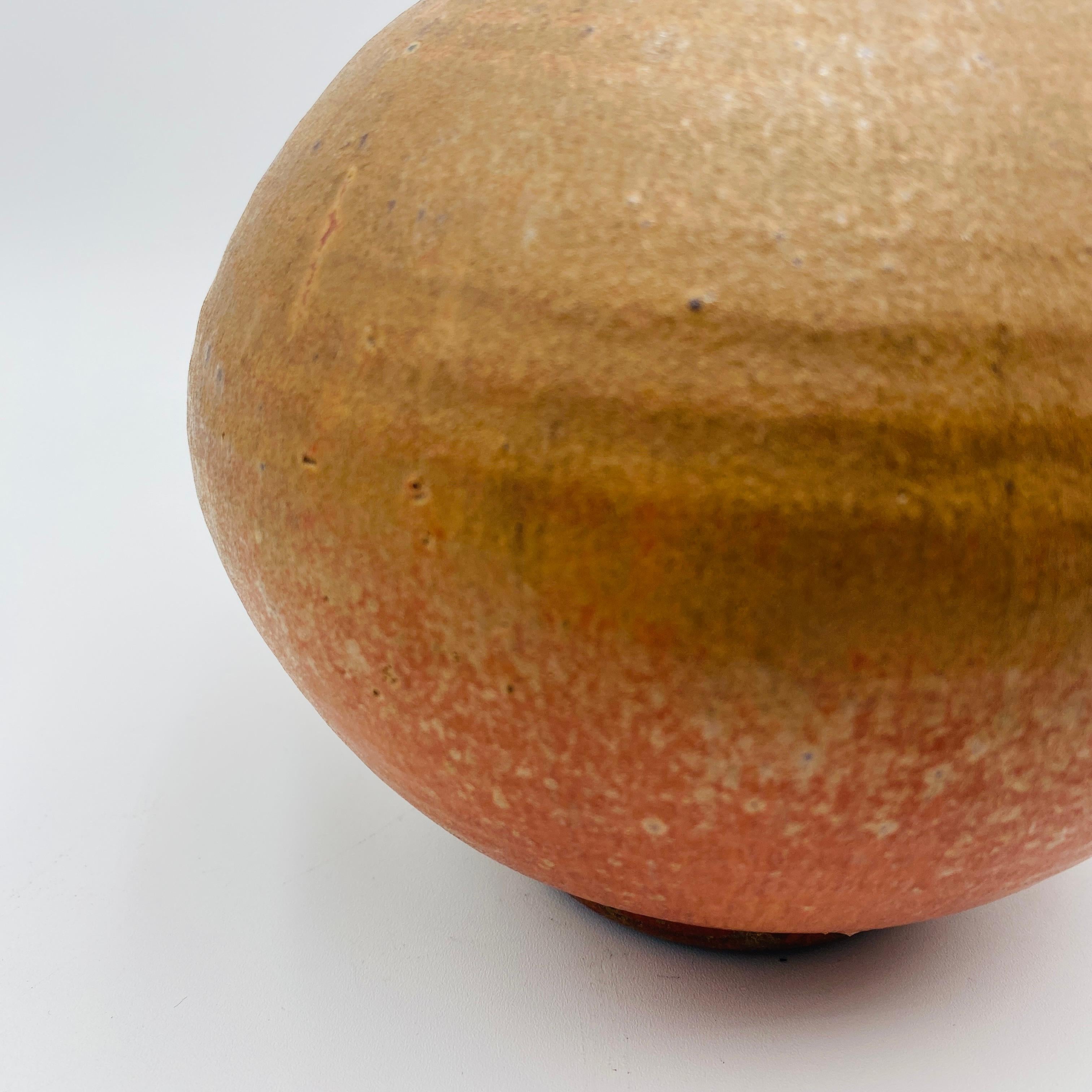 Ceramica Vaso di erbacce di metà secolo in vendita