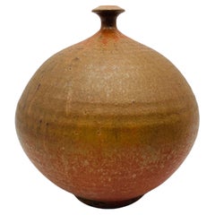 Vaso di erbacce di metà secolo