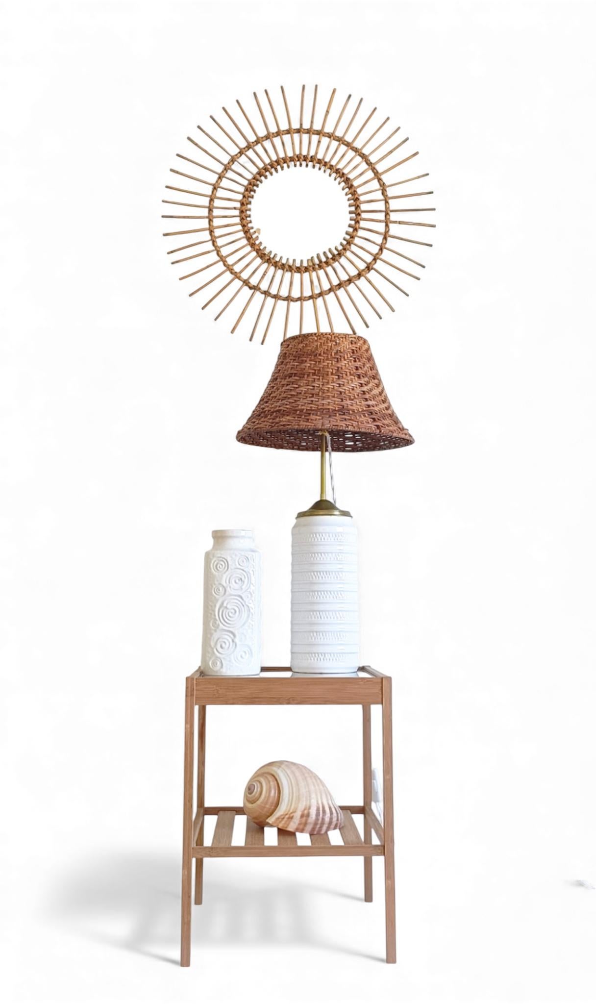 Chic vase en céramique 