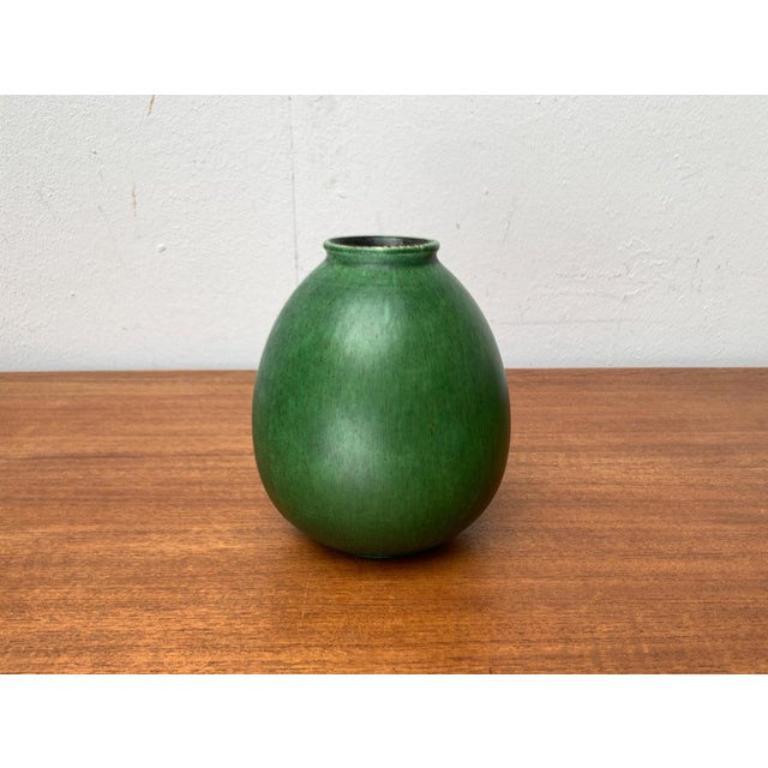 Ceramica Vaso in ceramica West German Pottery di Bay, anni '60, metà secolo in vendita