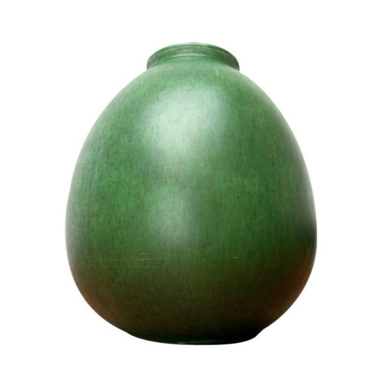 Vaso in ceramica West German Pottery di Bay, anni '60, metà secolo in vendita