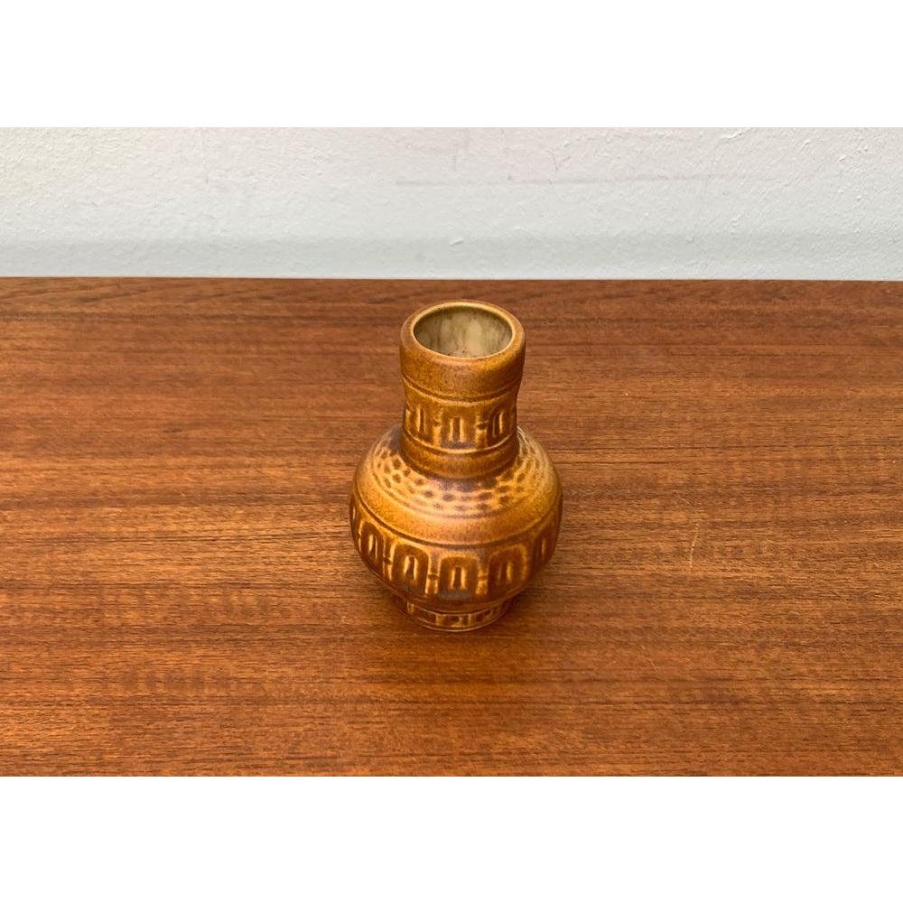 Vaso in ceramica della West German Pottery di Scheurich, 1960 in vendita 3