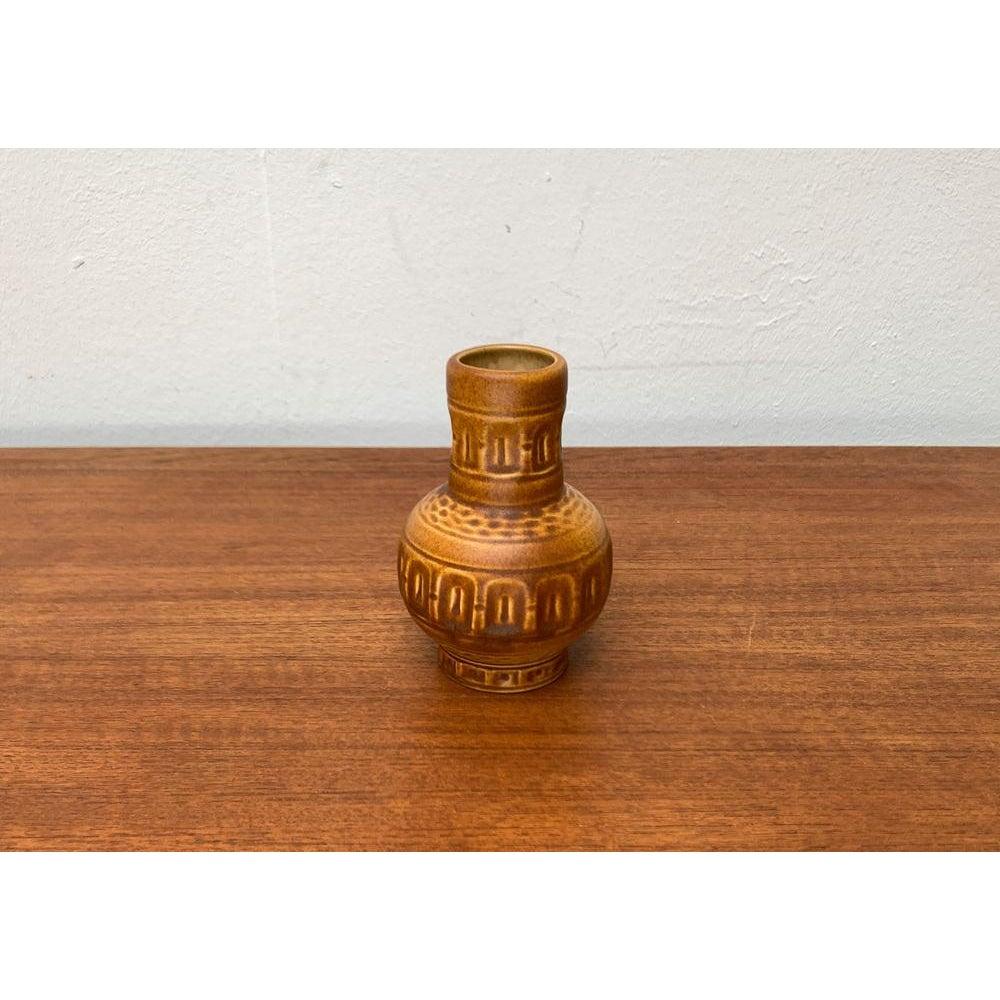 Vaso in ceramica della West German Pottery di Scheurich, 1960 In condizioni ottime in vendita a Hamburg, DE