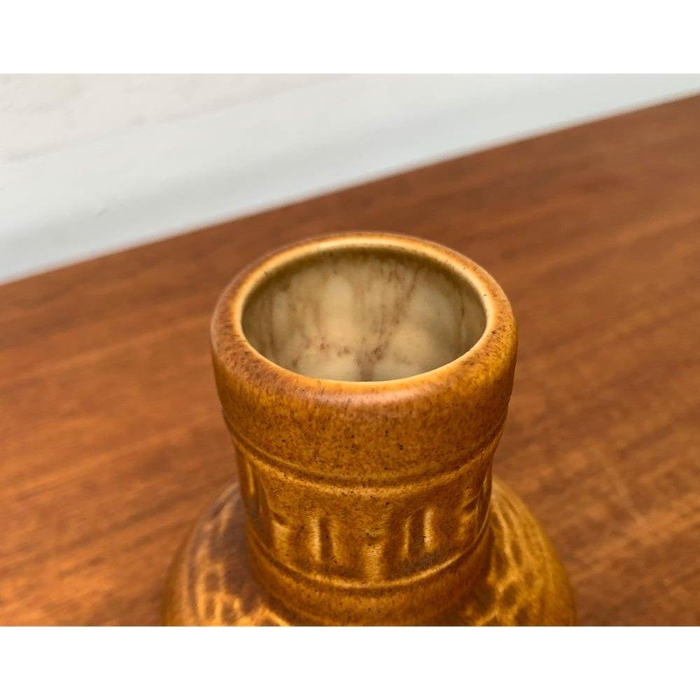 Ceramica Vaso in ceramica della West German Pottery di Scheurich, 1960 in vendita