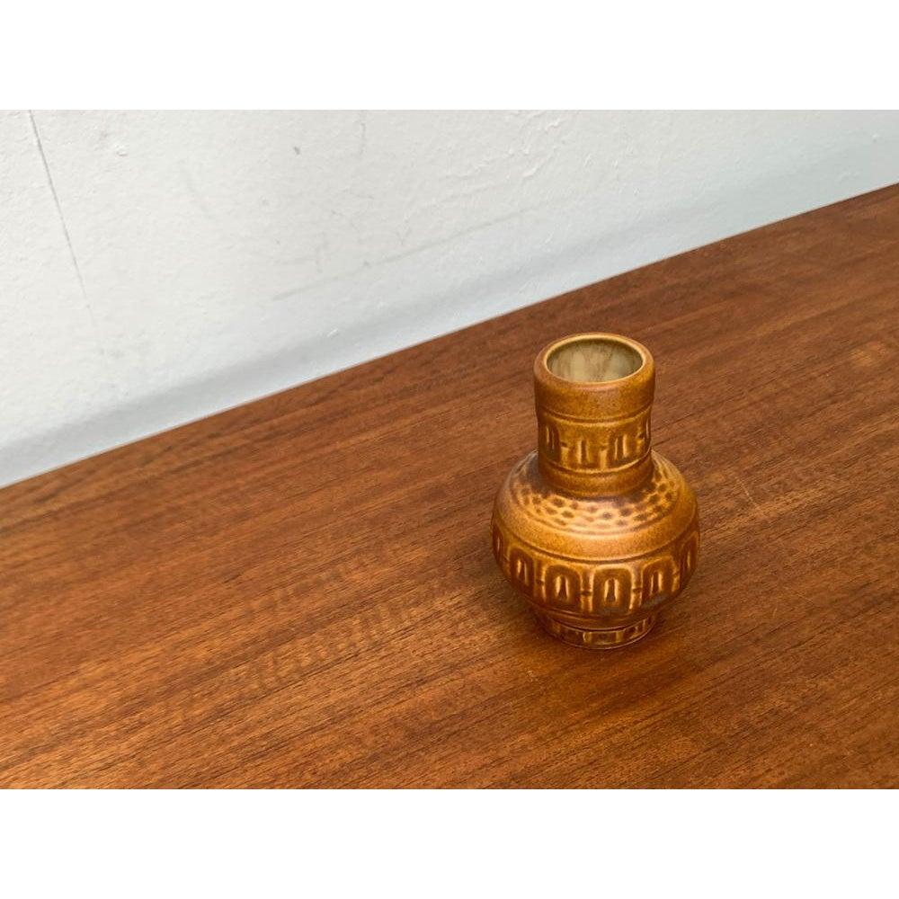Vaso in ceramica della West German Pottery di Scheurich, 1960 in vendita 1