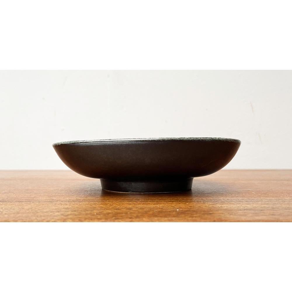 Ciotola WGP di West German Pottery di metà secolo 1960 in vendita 3
