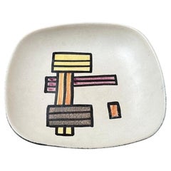 Cuenco WGP de West German Pottery de mediados de siglo Años 60