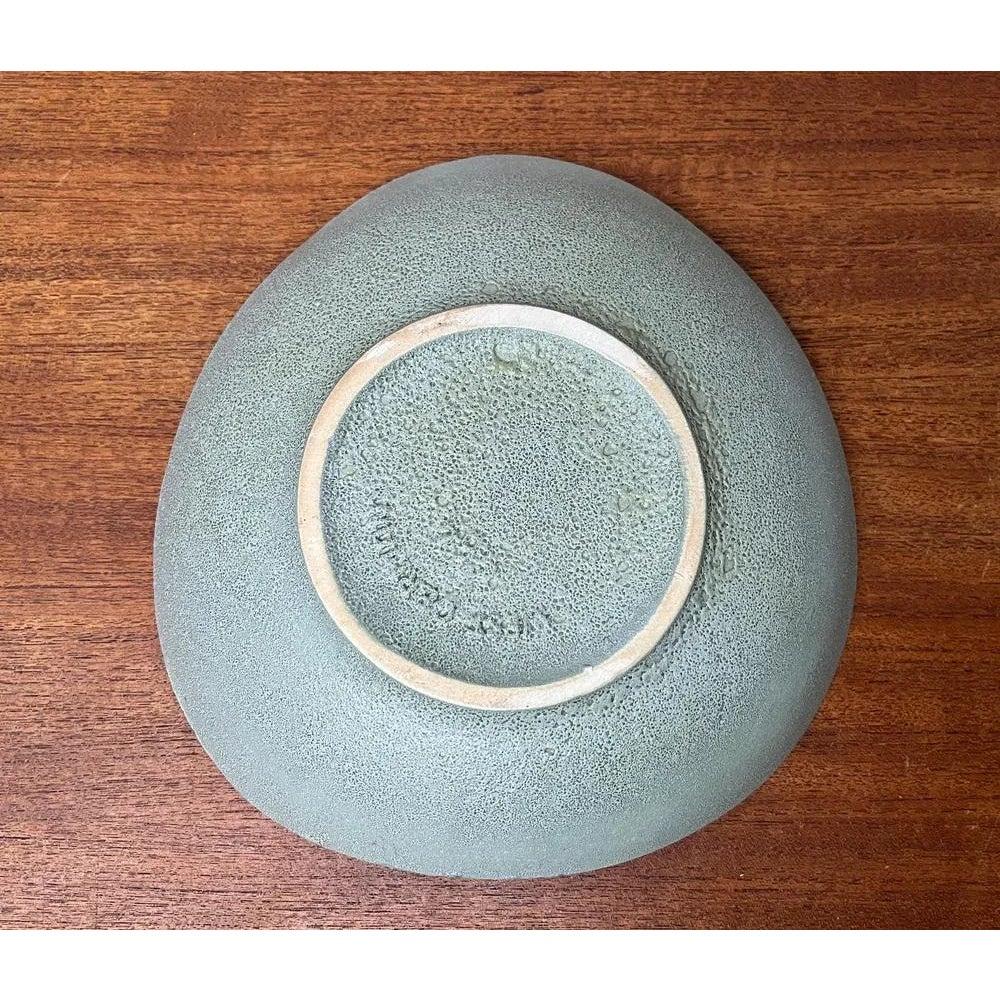 Bol WGP en poterie West German Pottery du milieu du siècle de Jasba, années 1960 en vente 3