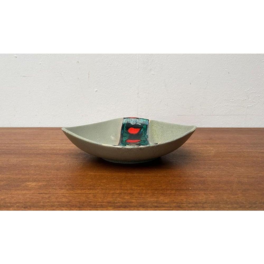 Bol WGP en poterie West German Pottery du milieu du siècle de Jasba, années 1960 en vente 5