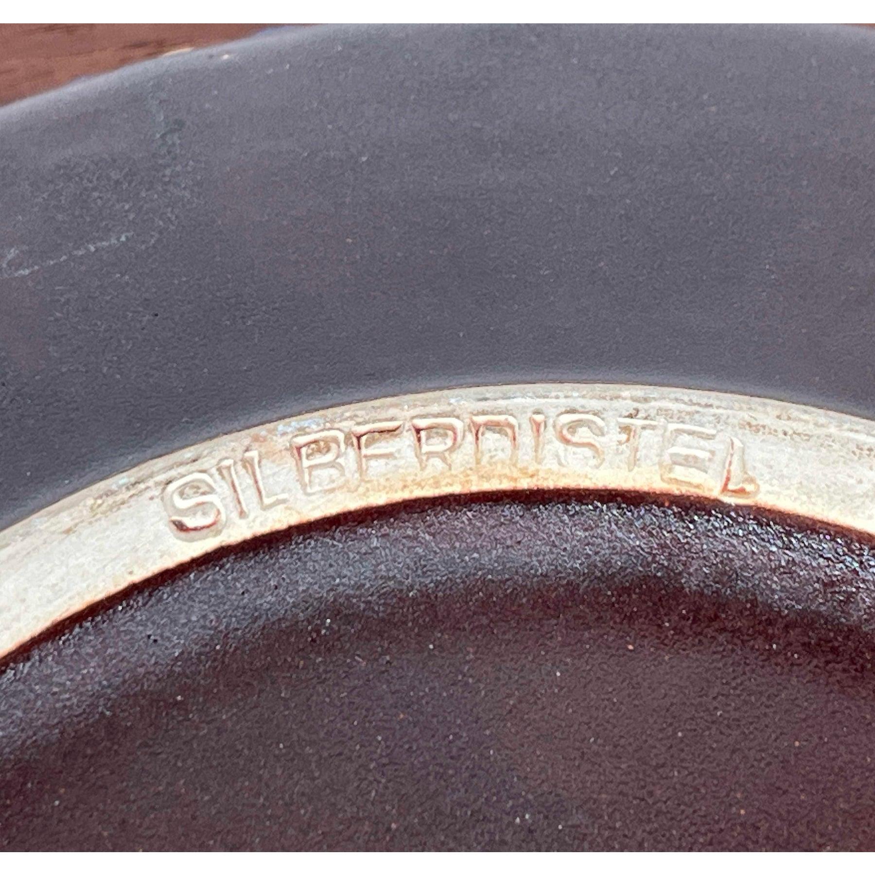Cuenco WGP de mediados de siglo de West German Pottery de Silberdistel, años 60 en venta 7