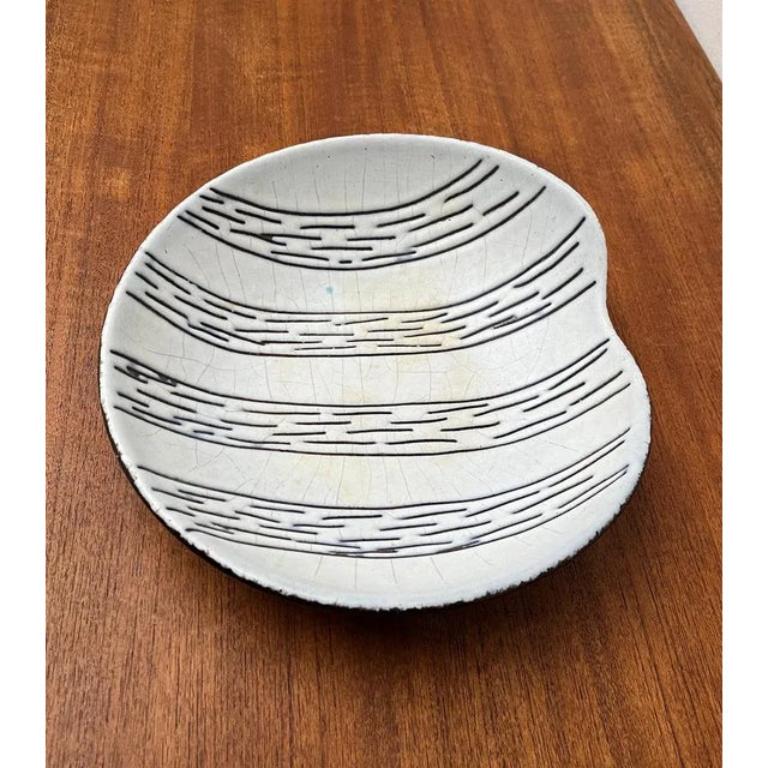 Allemand Bol WGP en West German Pottery du milieu du siècle de Steuler, années 1960 en vente