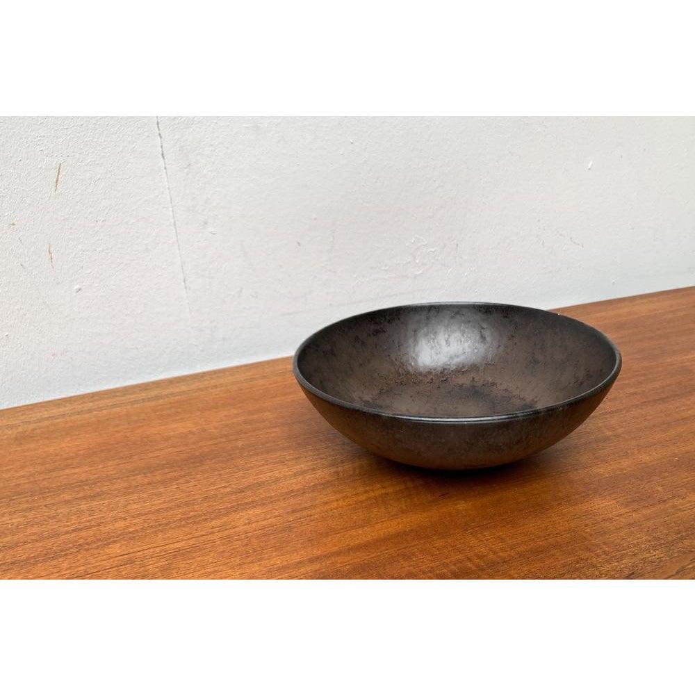Bol WGP en West German Pottery du milieu du siècle de Steuler en vente 3