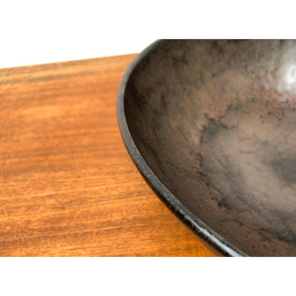 Bol WGP en West German Pottery du milieu du siècle de Steuler Excellent état - En vente à Hamburg, DE