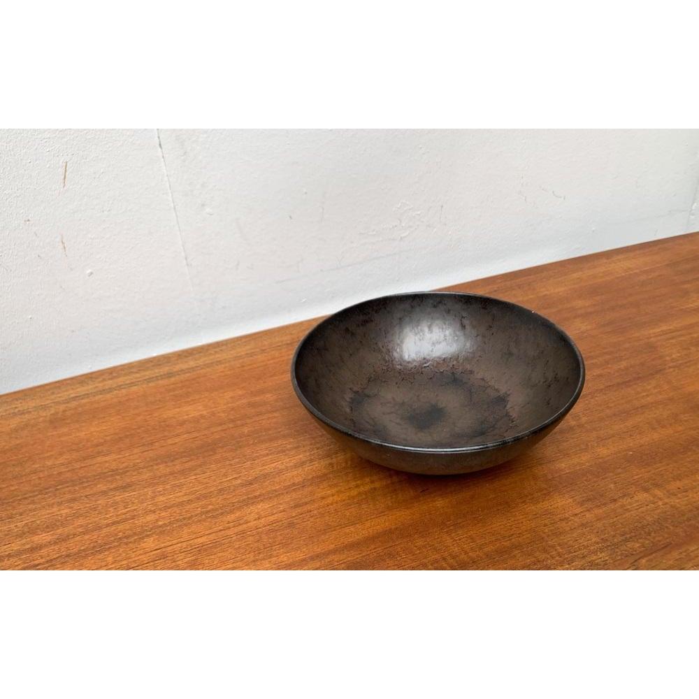 Bol WGP en West German Pottery du milieu du siècle de Steuler en vente 1