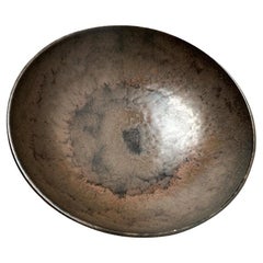 West German Pottery WGP Schale aus der Jahrhundertmitte von Steuler