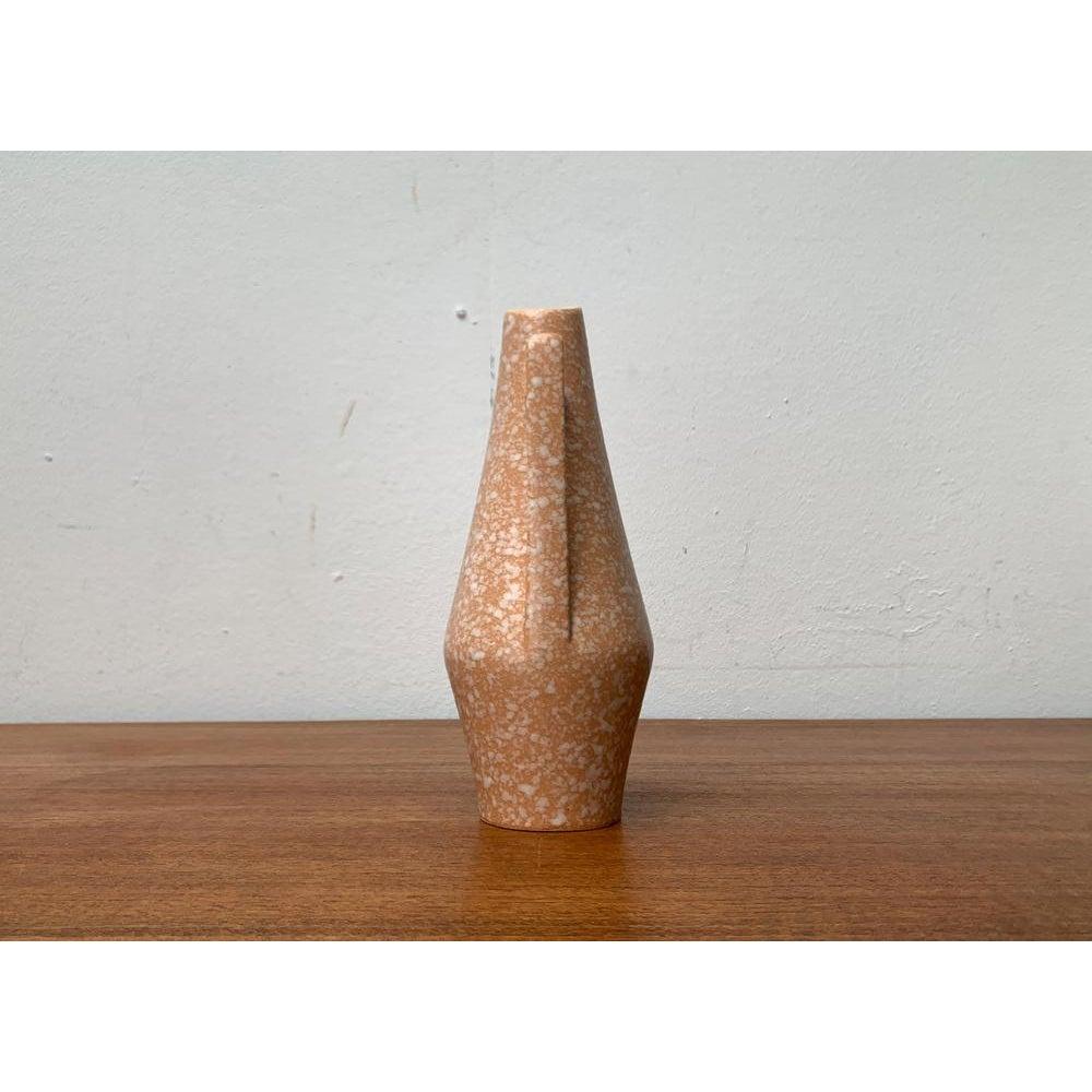 Tedesco Vaso a caraffa WGP in ceramica West German Pottery, 1960, metà secolo in vendita