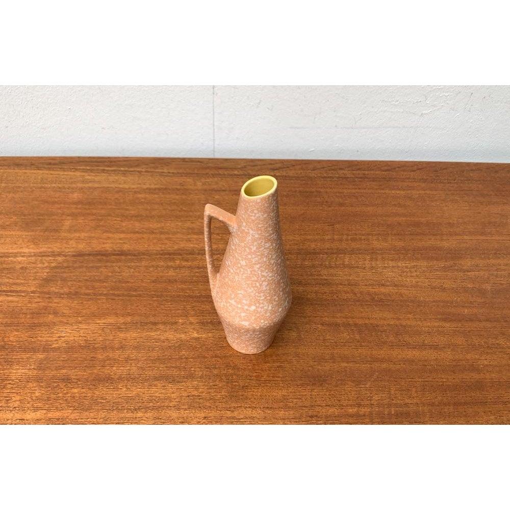 Ceramica Vaso a caraffa WGP in ceramica West German Pottery, 1960, metà secolo in vendita