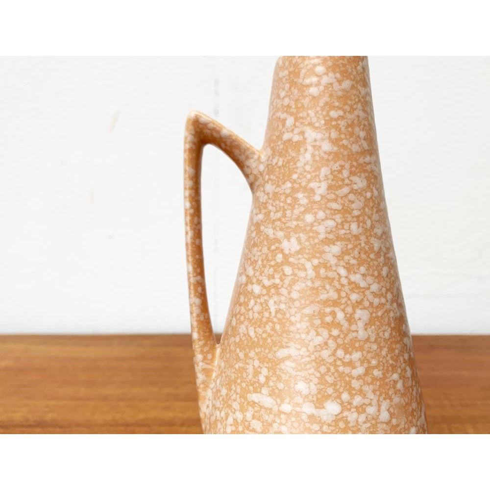 Vaso a caraffa WGP in ceramica West German Pottery, 1960, metà secolo in vendita 2