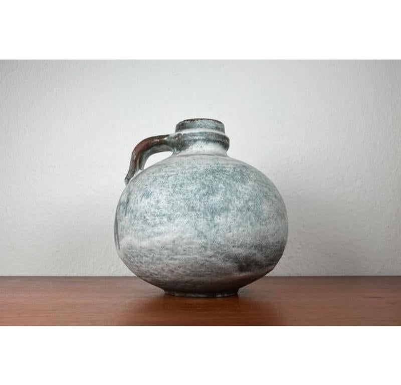 Vase carafe WGP en poterie West German Pottery du milieu du siècle de Carstens T�önnieshof, 1960s en vente 3