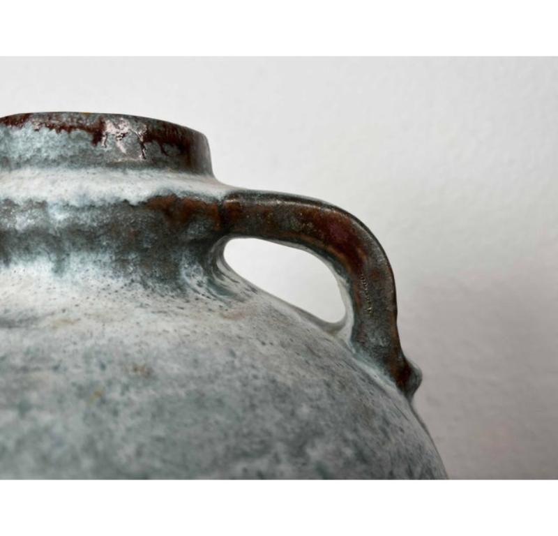 Vase carafe WGP en poterie West German Pottery du milieu du siècle de Carstens Tönnieshof, 1960s en vente 6