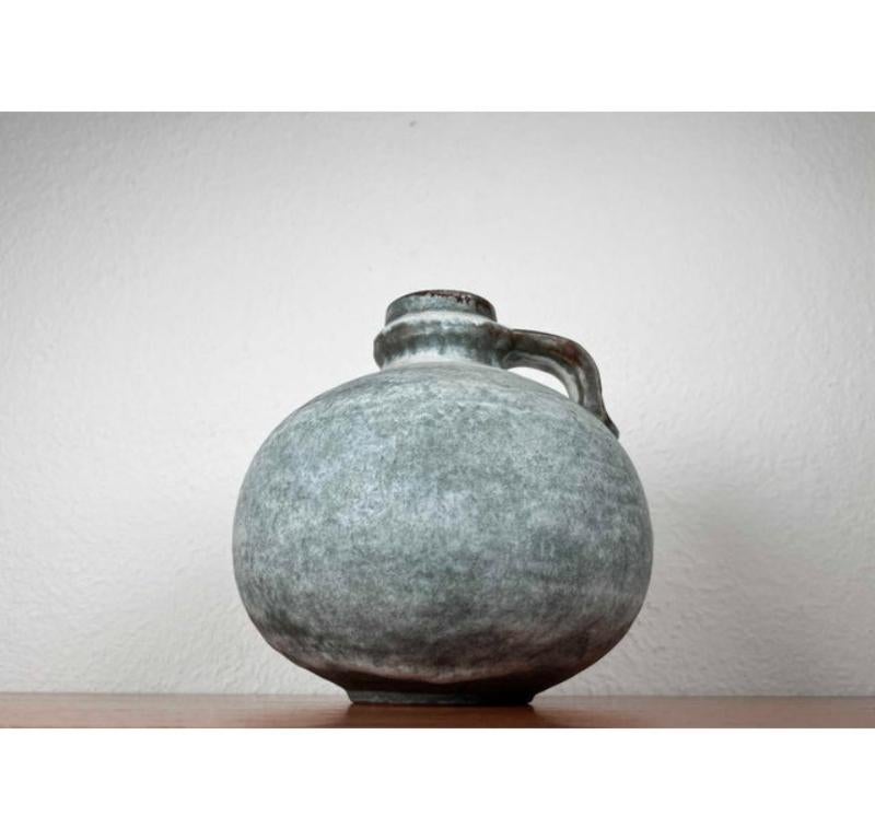 Vase carafe WGP en poterie West German Pottery du milieu du siècle de Carstens Tönnieshof, 1960s en vente 7