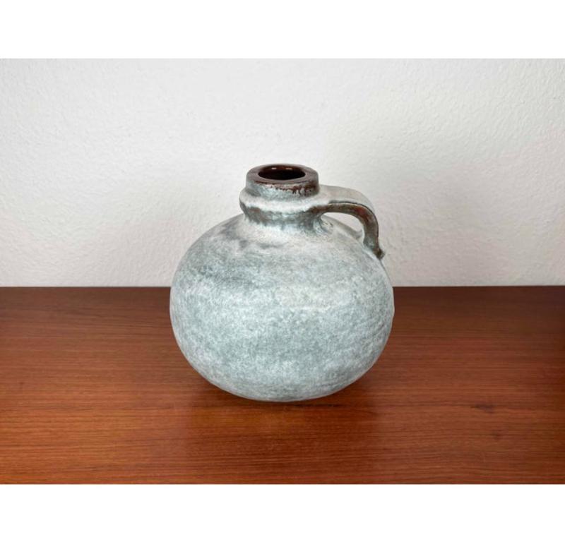 Vase carafe WGP en poterie West German Pottery du milieu du siècle de Carstens Tönnieshof, 1960s en vente 8