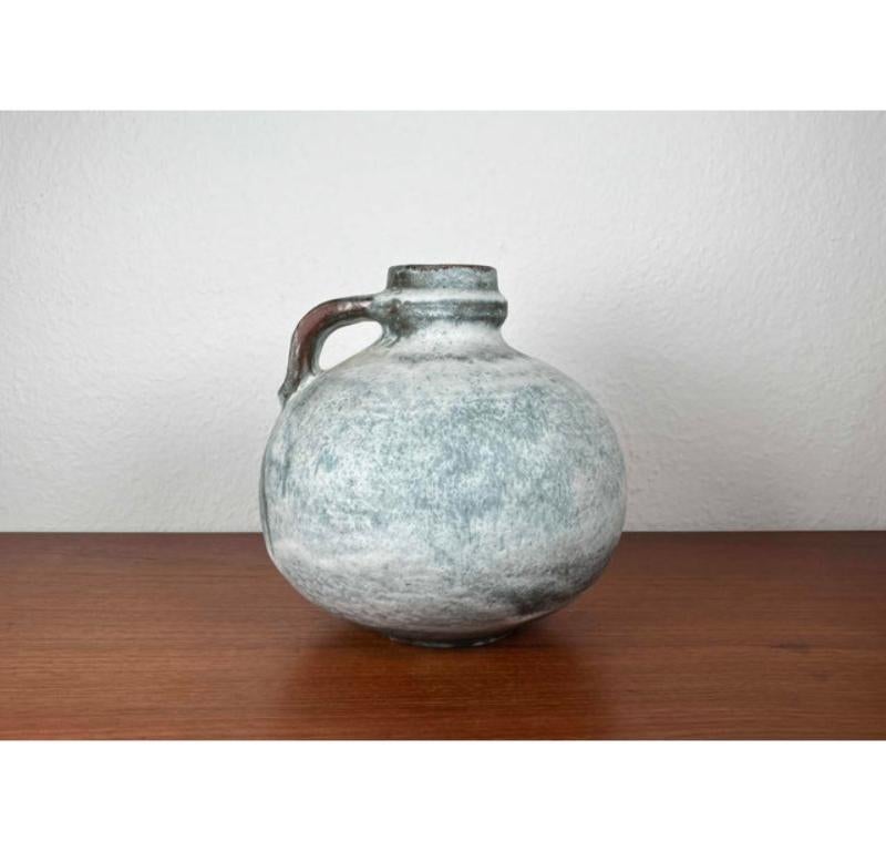 Vase carafe WGP en poterie West German Pottery du milieu du siècle de Carstens Tönnieshof, 1960s en vente 10
