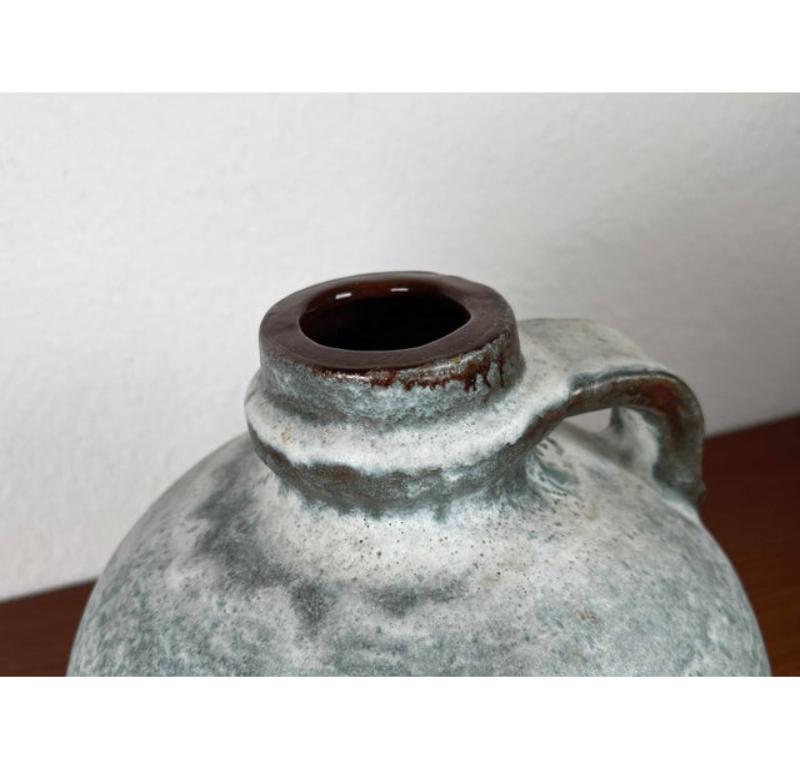 Allemand Vase carafe WGP en poterie West German Pottery du milieu du siècle de Carstens Tönnieshof, 1960s en vente