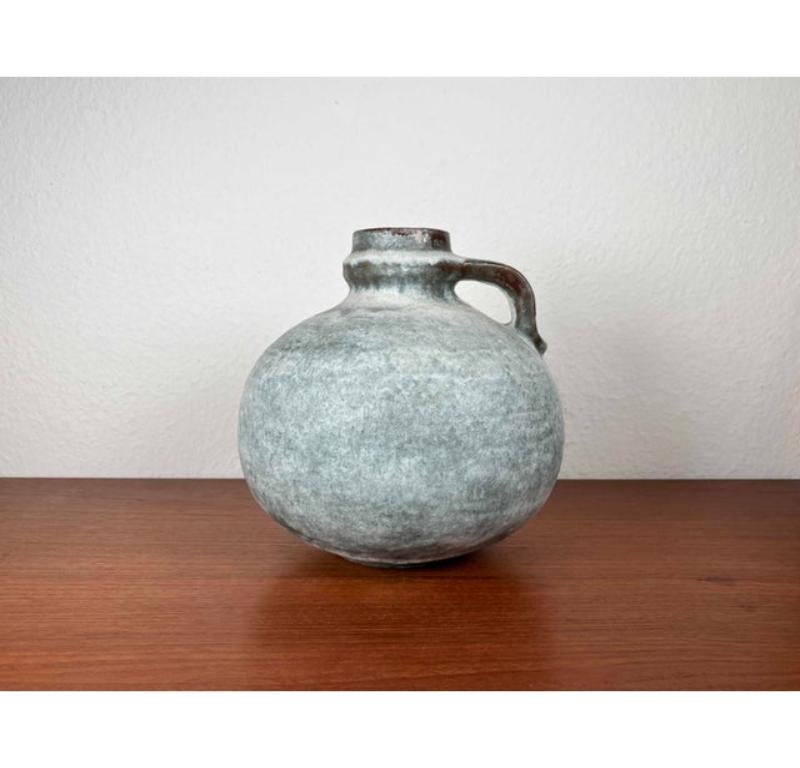 Céramique Vase carafe WGP en poterie West German Pottery du milieu du siècle de Carstens Tönnieshof, 1960s en vente